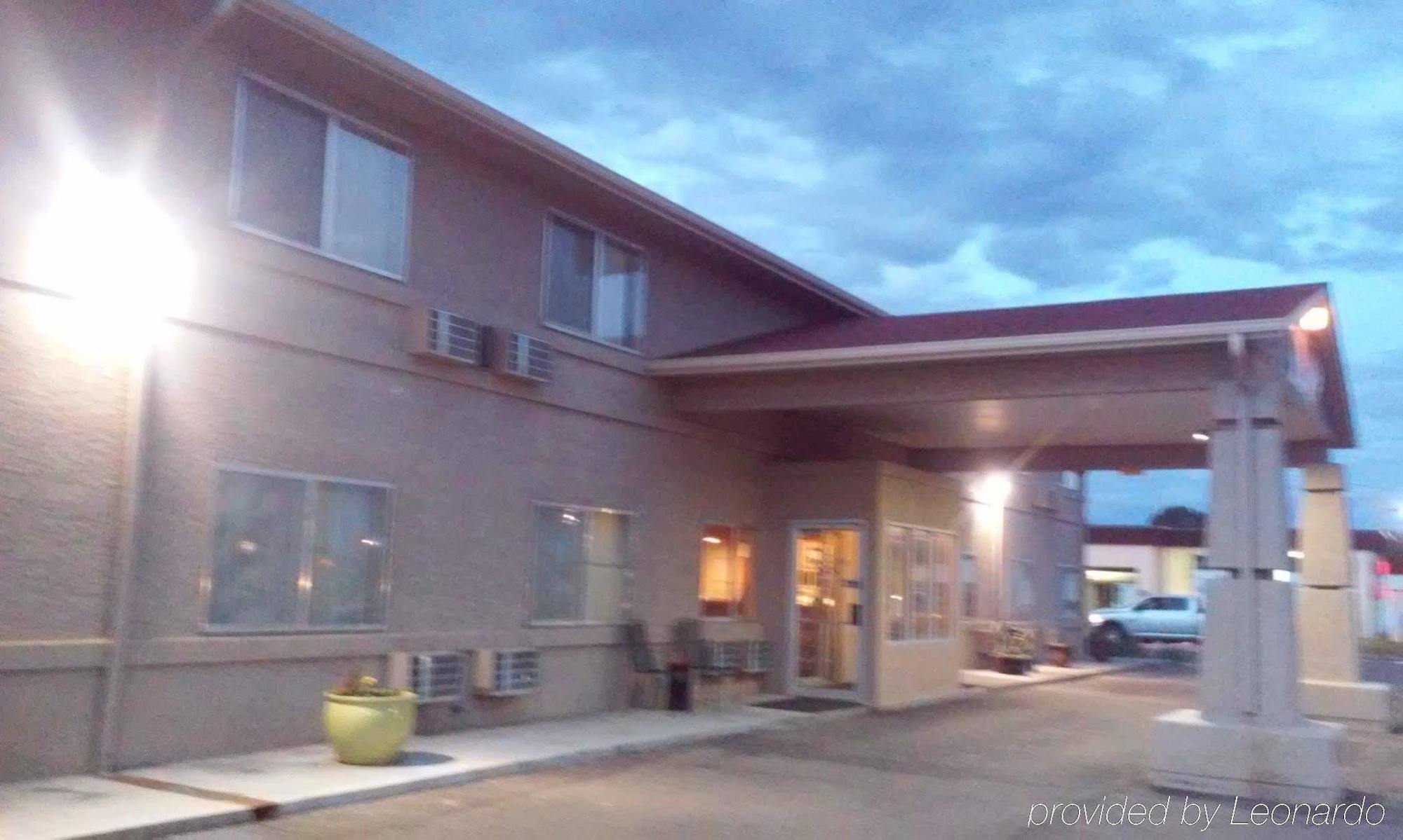 Budget Host Royal Gorge Inn Canon City Eksteriør billede